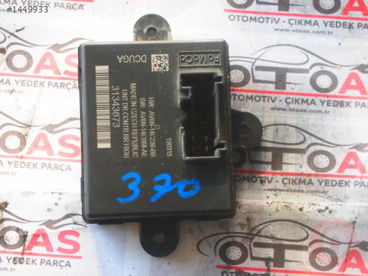 VOLVO V40 KONTROL MODÜLÜ(KAPI KONTROL)-31343873