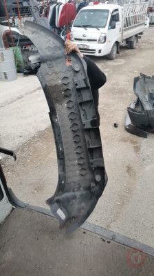 FORD COURİER RADYATÖR  ALT YARASA ÇIKMA ORİJİNAL 2019-21