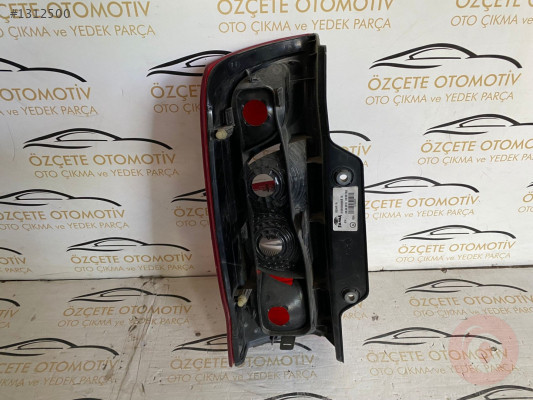 PEUGEOT BİPPER SAĞ STOP LAMBASI 2008-2018 MODEL