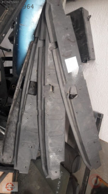 FİAT FİORİNO BAGAJ KİLİT KAPLAMASI