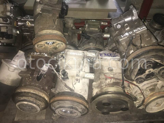 H100 TAKIM KLİMA SET ÇIKMA