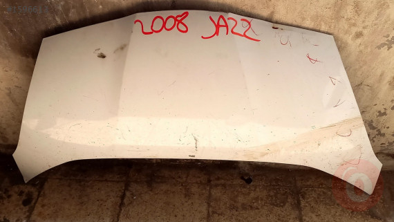2008 Honda Jazz Ön Kaput Orjinal Çıkma