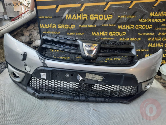 DACİA  SANDERO STEPWAY ÖN TAMPON DOLU ÇIKMA ORJİNAL
