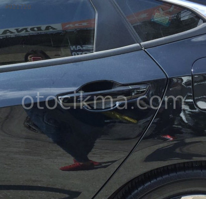 2018 HONDA CİVİC ORİJİNAL SOL ARKA KAPI KOLU.