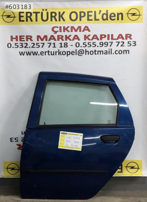 erturk opelden cıkma panta sol arka kapı