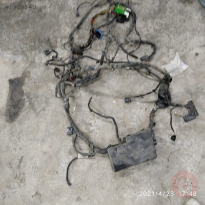 Fort focus 2009 dize 1.6 motor içi sigorta kutusu ve teysatı