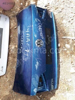 VOLKSWAGEN JETTA BAGAJ KAPAĞI MAVİ  EYÜPCAN OTO ÇIKMADA