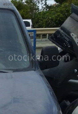 2001 model peugeot partner 1.9 çıkma sol dikiz aynası