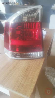 OPEL VECTRA C SOL STOP.OTO ERKAN ÜNYE