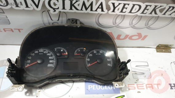 DOBLO 1.9 DİZEL KM SAATİ (GÖSTERGE PANELİ)