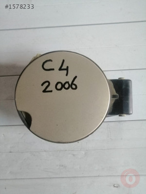 CİTROEN C4 2006 DEPO KAPAĞI ORJİNAL ÇIKMA-5305115921