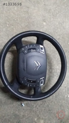 CİTROEN  C5  DİREKSİYON  AİRBAG  LİDER PEUGEOT