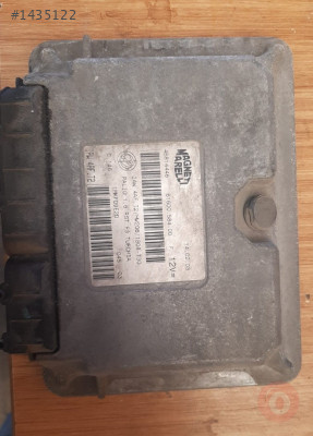 fiat albea 1.6 16v çıkma motor beyni