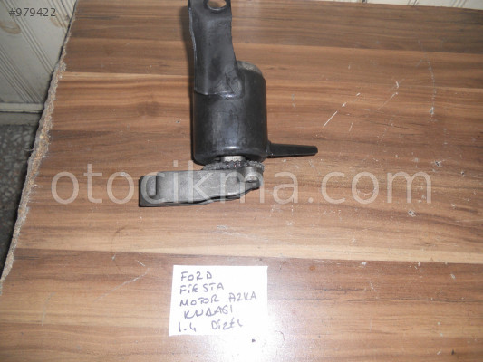 FORD FİESTA MOTOR KULAĞI ORJİNAL ÇIKMA TEMİZ 2008-2015 MODEL