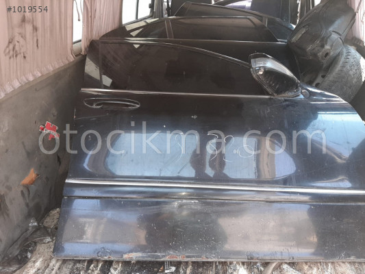 MERCEDES S320 SAĞ ÖN KAPI ÇIKMA PARÇA