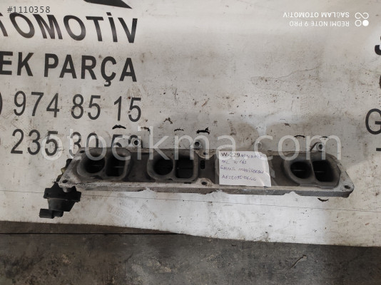 OEM; A6280900644 MERCEDES ML W163 EMME MANİFOLDU