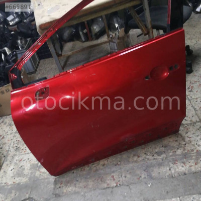 RENAULT CLİO 4 SOL ÖN KAPI
