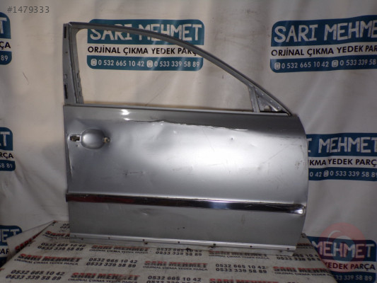 ÇIKMA VW PASSAT B5 / B5 + SAĞ ÖN KAPI
