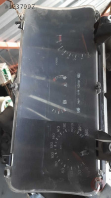 Ford Sierra kilometre saati