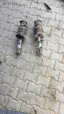 FIAT DOBLO AMORTİSÖR VE TÜM ÇIKMA PARÇALAR