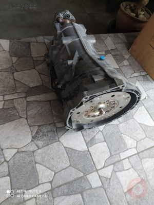 BMW F10 N47 2012 KOMPLE OTOMATIK SANZIMAN MG OTO