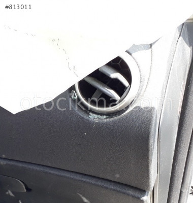 2011 NİSSAN QASHQAİ KOMPLE ÇIKMA ÜFLEME IZGARASI.