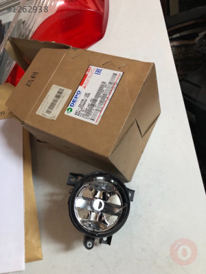 Seat Leon sağ sis sıfır depo