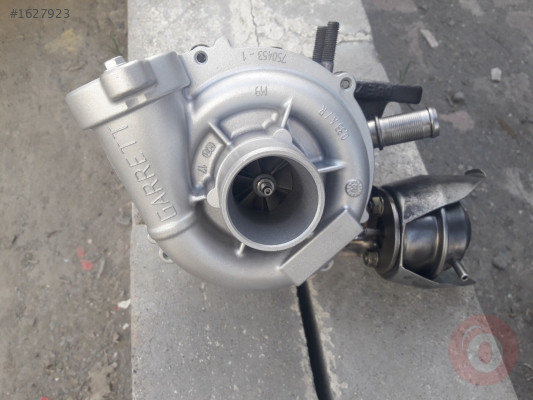 Citroen c4 çıkma komple turbo 1.6 hdi