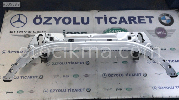 MERCEDES W205 C SERİSİ ÖN PANEL