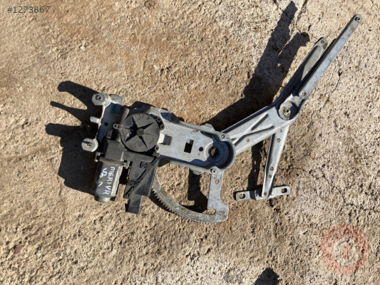 OPEL MERIVA SAĞ ÖN CAM KRİKOSU.OTO ERKAN ÜNYE