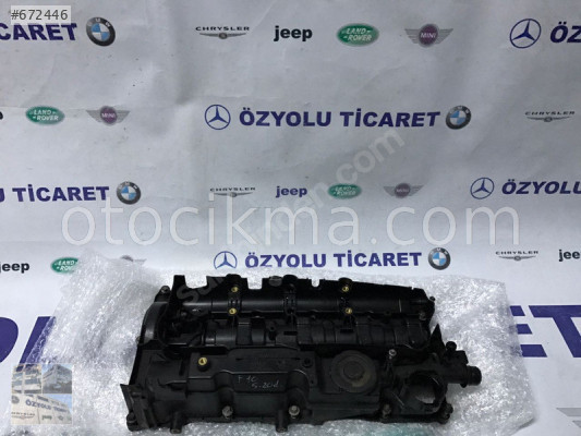 BMW 5 SERİSİ F10 KÜRBÜTÖR KAPAĞI ÖZYOLU TİCARET'DEN