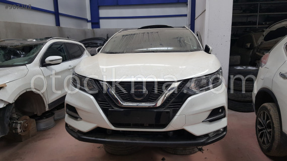 2018 QASHGAİ  1.6 DCİ OT.VİT SANZIMANI  ( MONTAJ GARANTİLİ)
