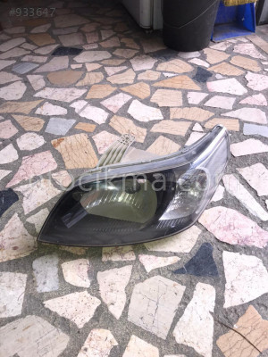 chevrolet aveo hb sol far orjinal oto opel çıkma parçalar