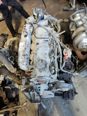Peugeot boxer 2.8 turbo komple motor