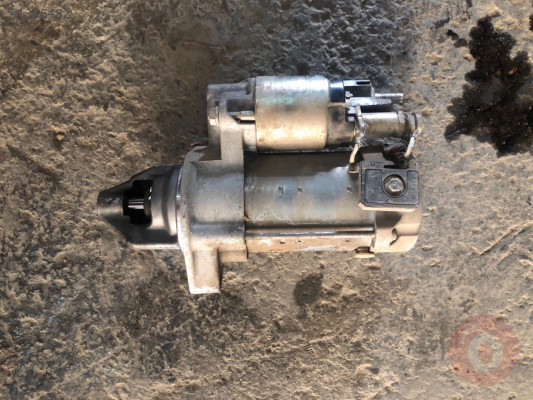 Mercedes e180 274 motor cıkma marş dinamosu