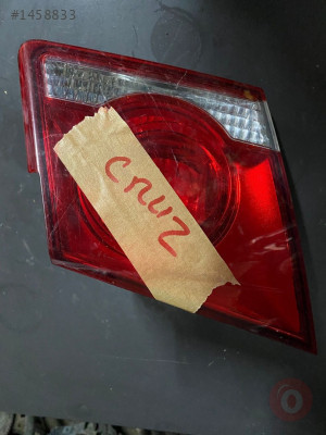 CHEVROLET CRUZE ORJİNAL ÇIKMA STOP