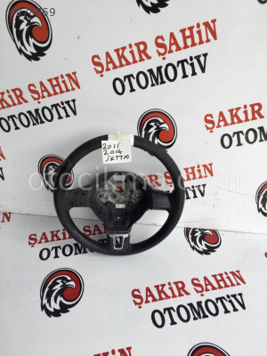 volkswagen jetta direksiyon simidi çıkma