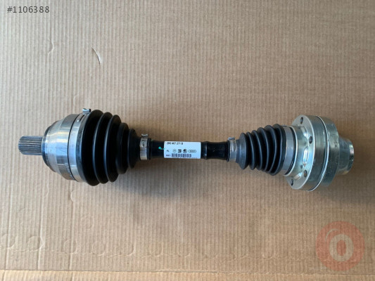 VW AMAROK 10-18 AKS MİLİ ÖN 2H0407271B 2H0407271D 2H0407271E