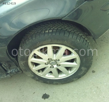 ÇIKMA 2007 VOLVO S40 SAĞ ÖN JANT LASTİK.