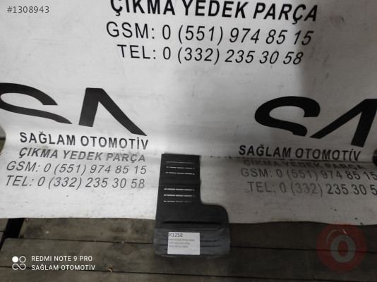 OEM; 001AU3000  MERCEDES CİTAN ÇIKMA  ARKA SAĞ YAN KAPLAMA