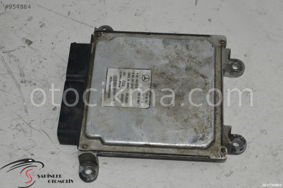 MERCEDES E SERİSİ MOTOR BEYNİ A6519005301