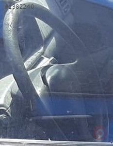 2000 model peugeot partner 1.9 dizel çıkma direksiyon simidi