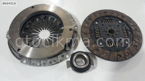 SKODA FORMAN 1.3 DEBRİYAJ SETİ RULMANI ORJİNAL VİKA SIFIR