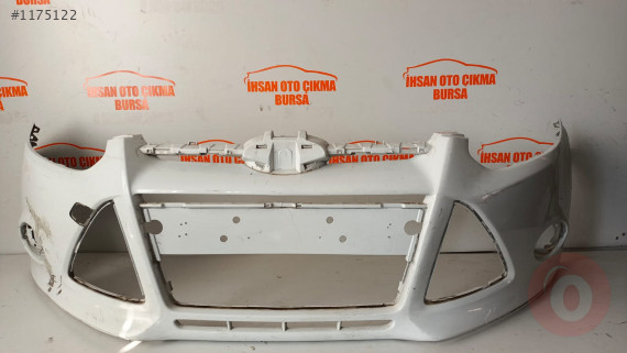 Ford focus ön tampon orijinal beyaz 2011 - 2015