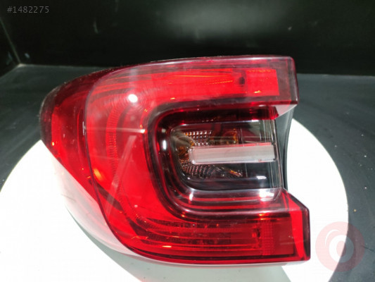 Renault Kadjar Sol Stop Led 265552478R 90061004