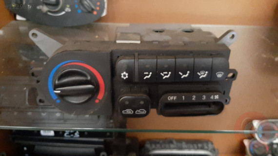 hyundai starex çıkma klima kontrol paneli
