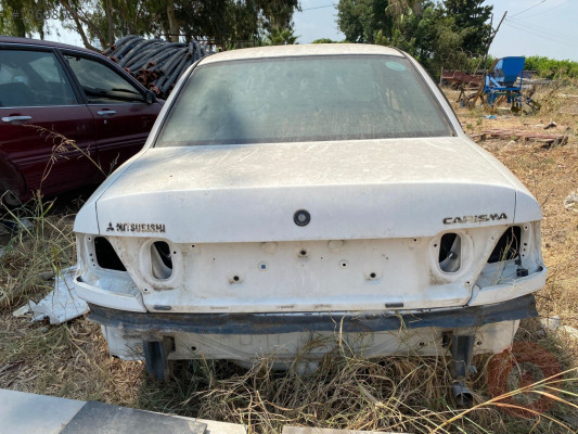 MİTSUBİSHİ CARİSMA BAGAJ KAPAĞI 1996-1999 MODEL