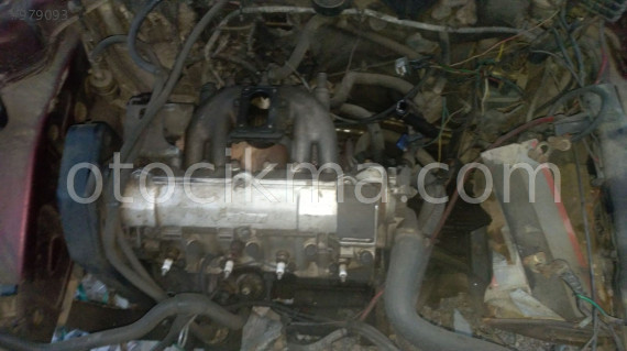 1996 model fiat tempra station 1.6 çıkma motor aksamı