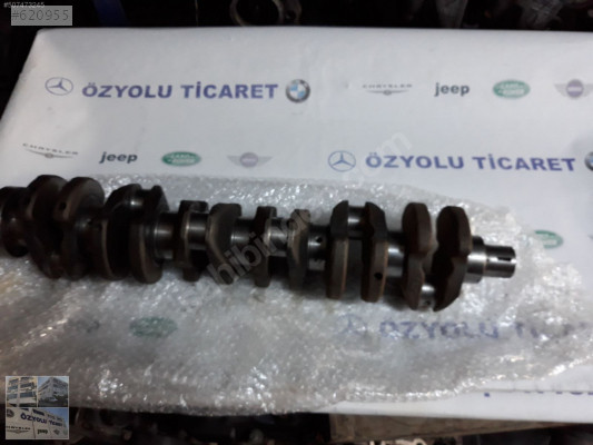 BMW 3 SERİSİ E46 M57 MOTOR 3.0 DİESEL KRANK MİLİ 7792330