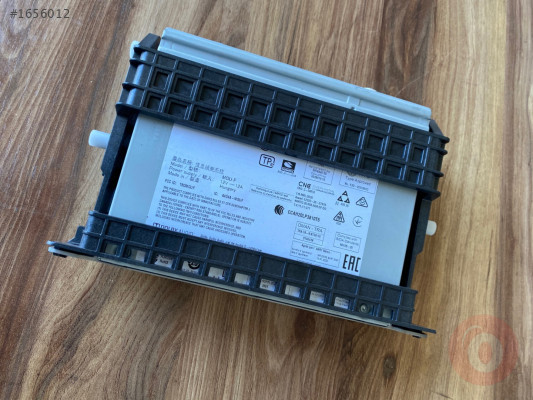 BMW G20 3SERİSİ ÇIKMA ORJİNAL TEYP